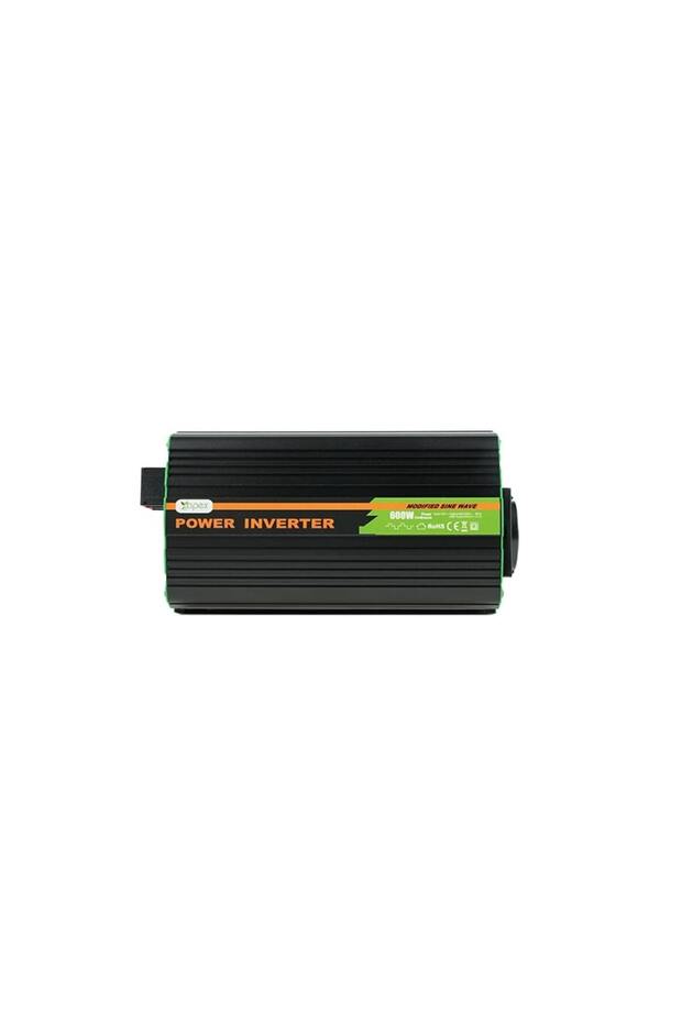 NS600-12 Apex 600W Modifiye Sinüs İnverter 12V - 1