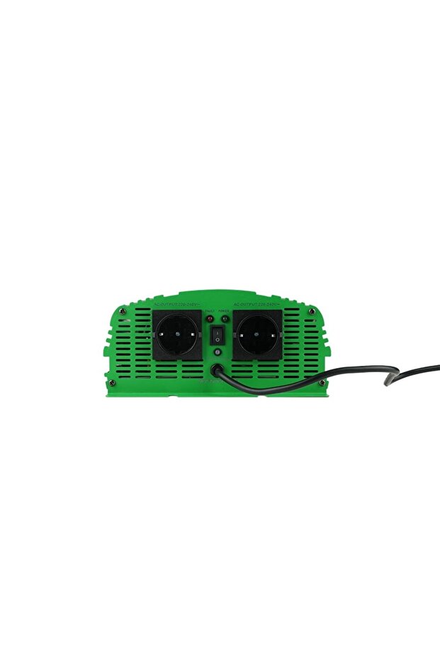 NPS1000-12 Apex Nps 1000W Şarjlı Tam Sinus Inverter 12V - 5