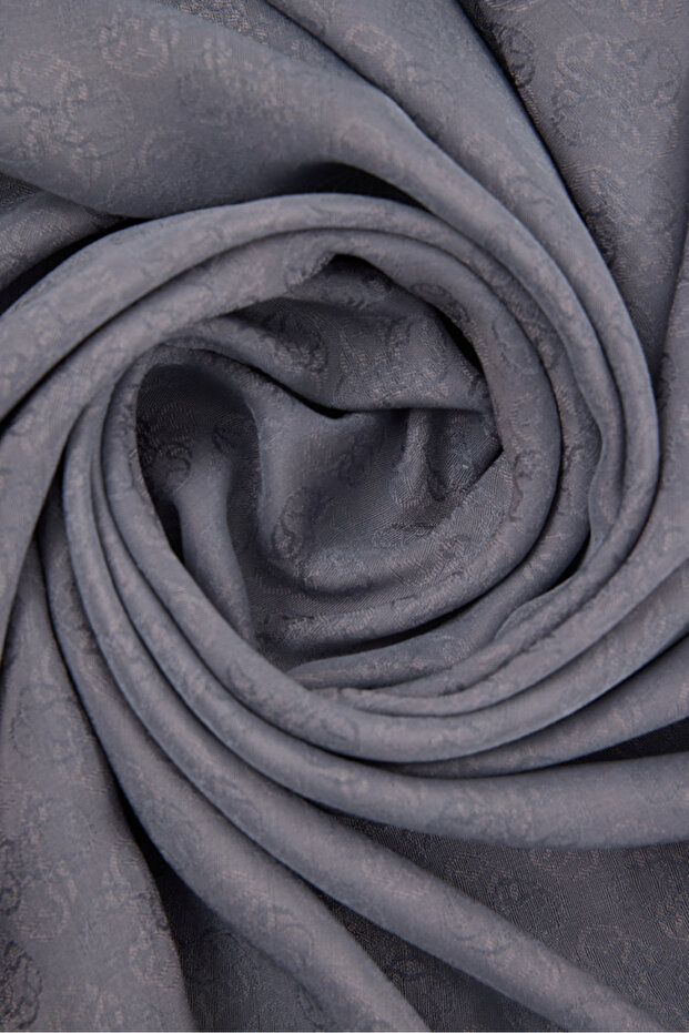 75X190 CM Monogram Jakar Şal - 3