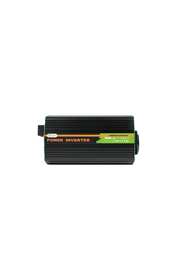 NS600-12 Apex 600W Modifiye Sinüs İnverter 12V - 3