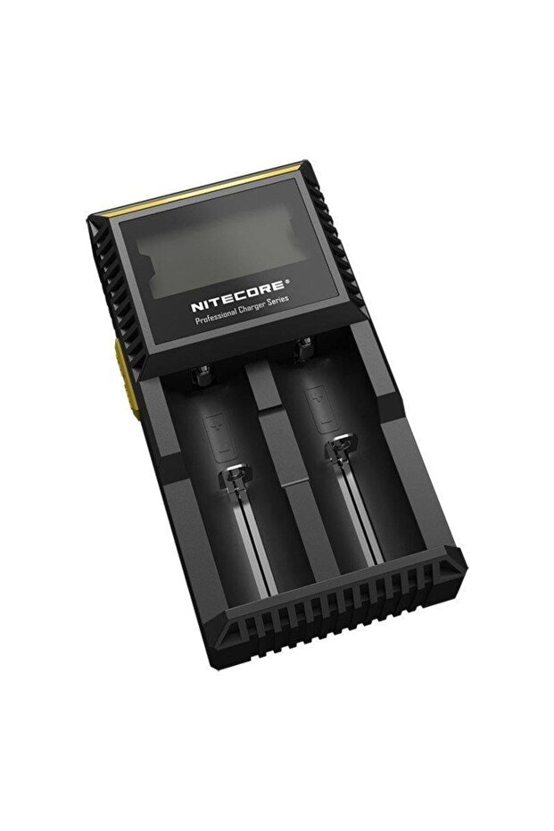 Nıtecore D2 Pıl Dolum Kıtı (Dıgıcharger) - 1