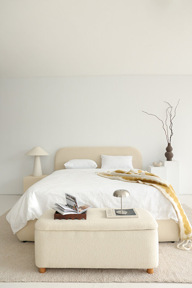 HARU Sandıklı Bench Puf - 4