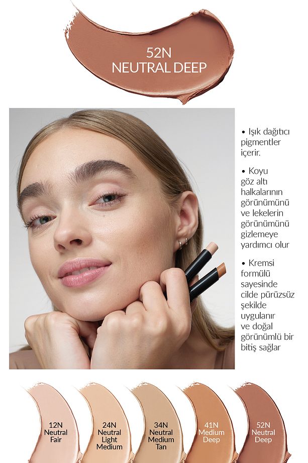 Stik Kapatıcı - 52N NEUTRAL DEEP - 2