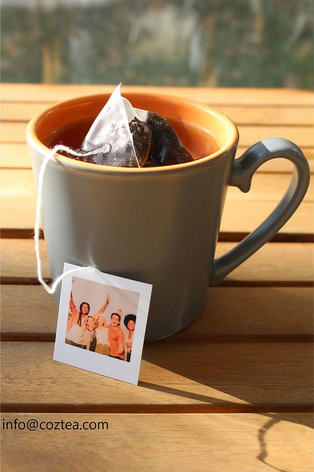 Polaroid Calm Magnetli Piramit Poşet Bitki Çayı - 3