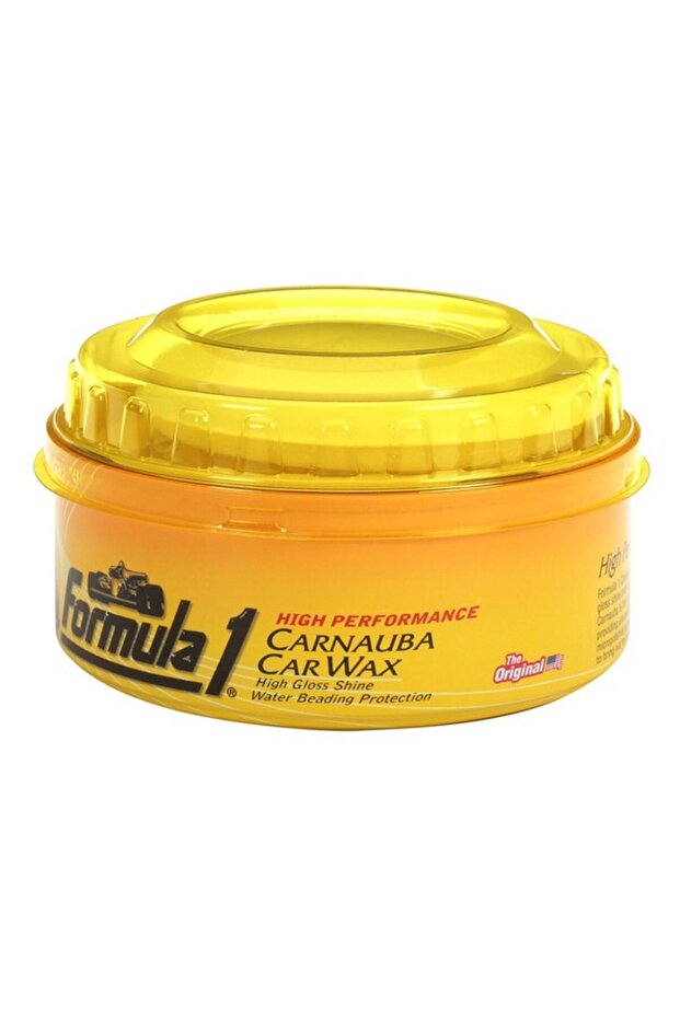 معجون شمع السيارة 12 أونصة - 1