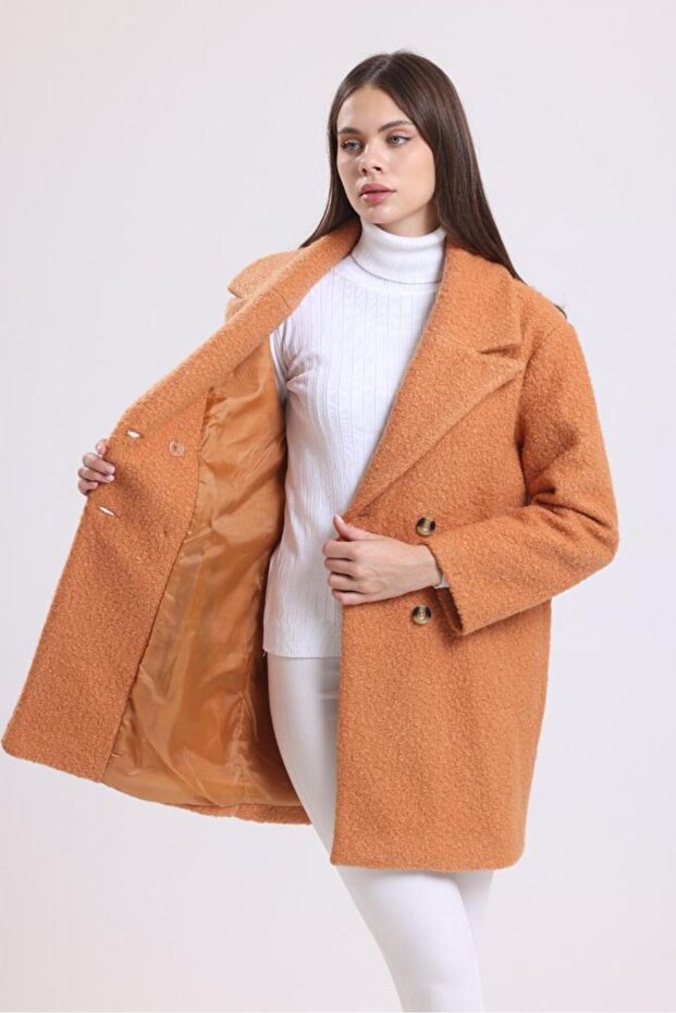 Oversize Kruvaze Kaban - 7