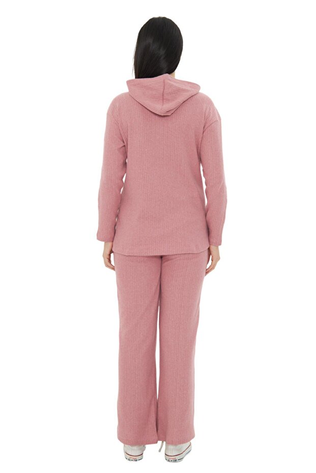 - Myra9610 - Örme Hamile Alt Üst Takımı - 4