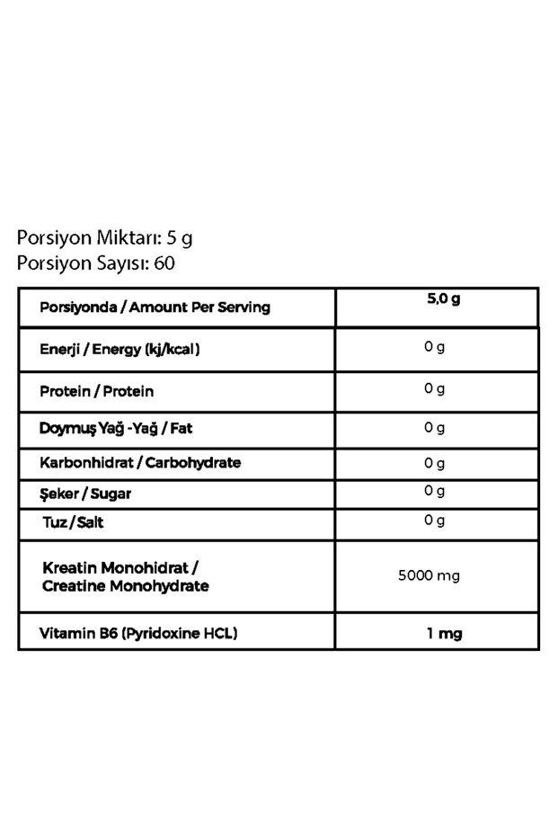 Creatıne Monohydrate - 3