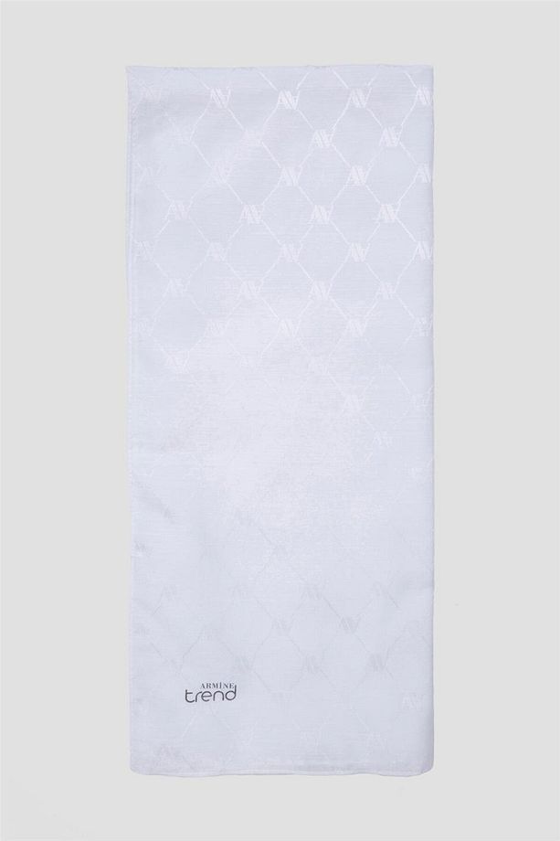 Trend Monogram Şal 1 23003 21174 - 1