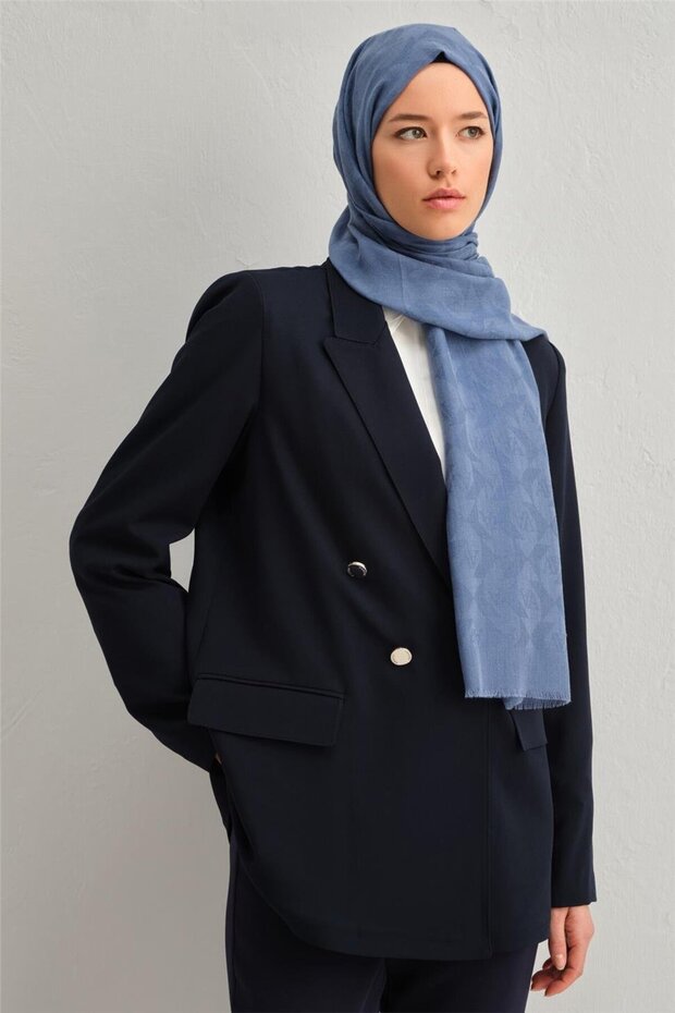 1000 2 16 موديل شال صوف - 2