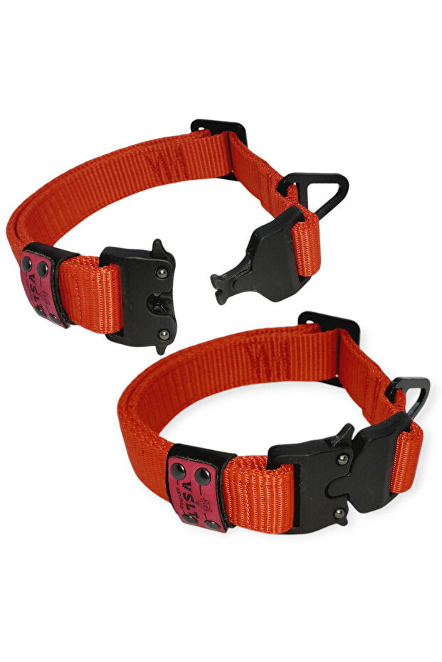 Tactical Orta Irk Köpek Tasma.tactikal Dog Collar.bordercollie,labrador,golden,alman Pointer Vb. - 1