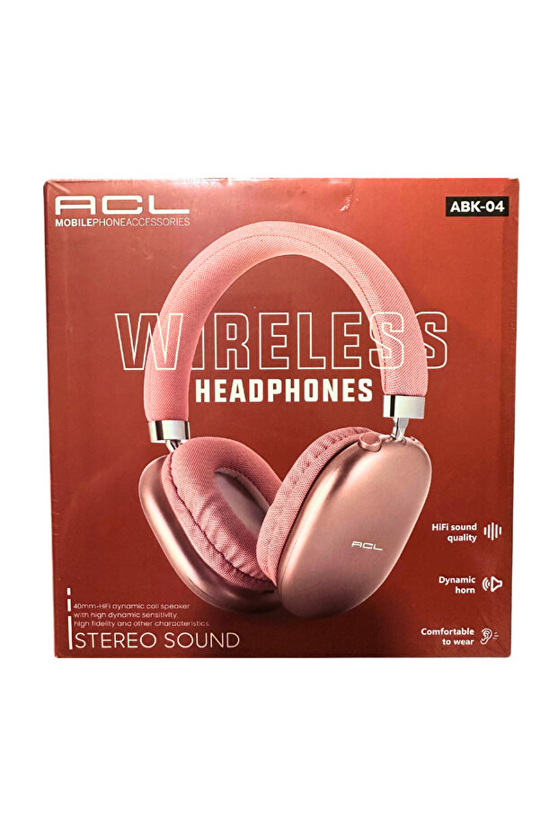 Kafa Üstü Bluetooth Kulaklık - 1