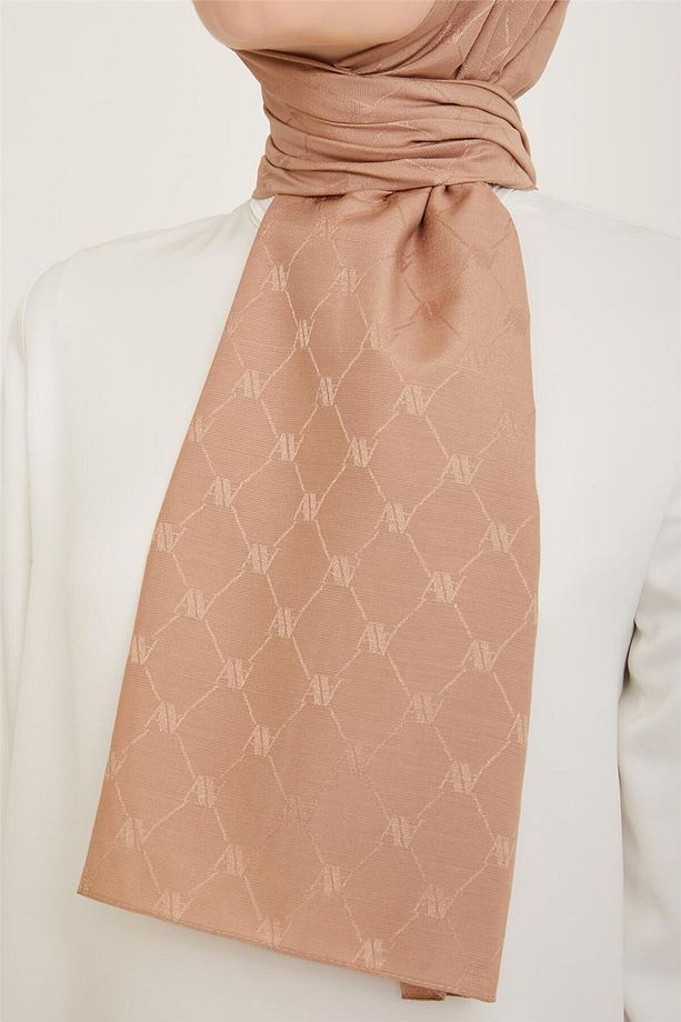Trend Monogram Şal 1 23003 23013 - 2