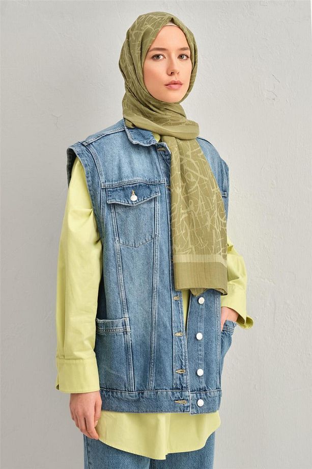İpek Şal 3 3297 - 1
