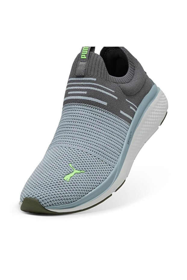 Softride Pro Echo Slip-On Cool Mid Gray- - 5