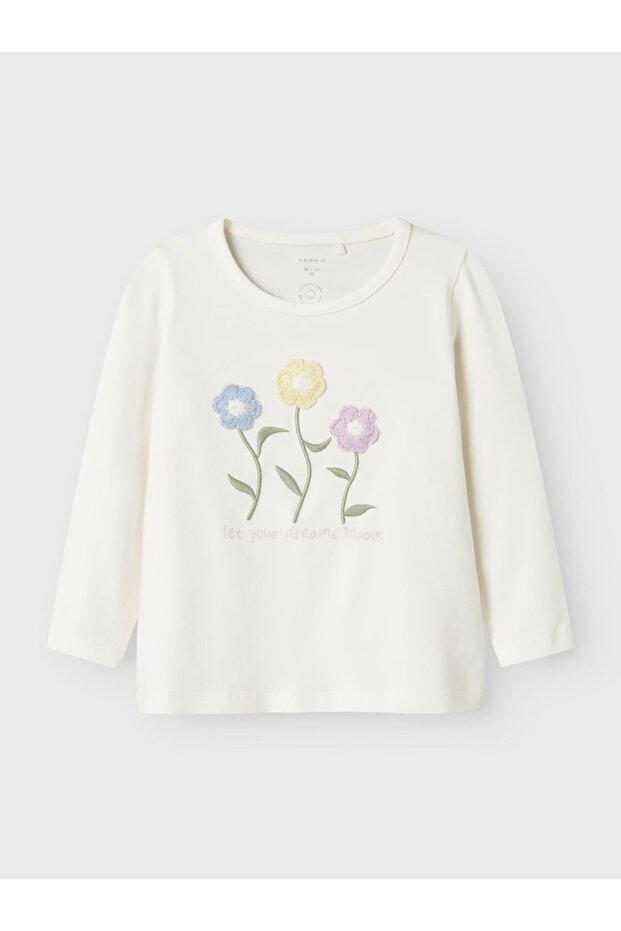 Nmftays Ls Top - Stylish Short Sleeve T-Shirt