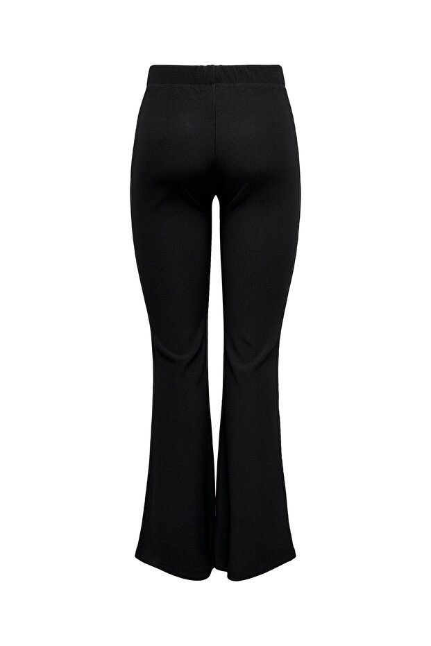 ONLFEVER RIB FLARED PANTS JRS NOOS - 6
