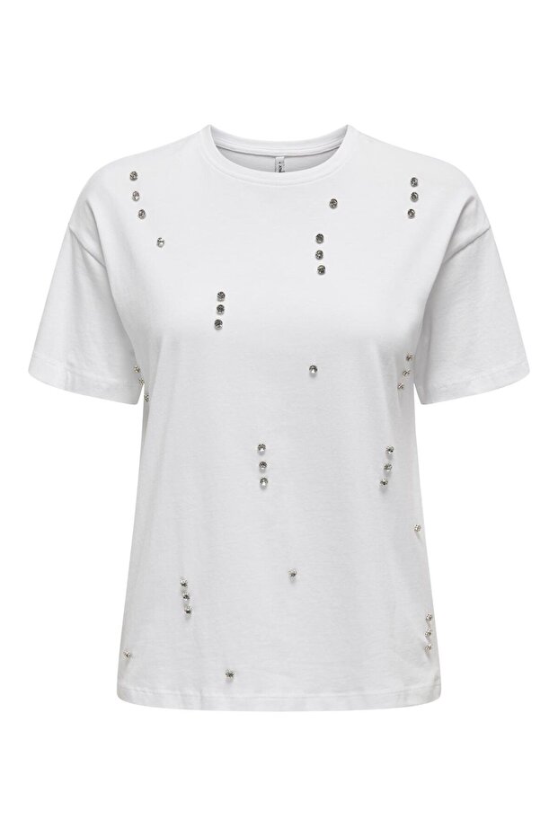 Onlgaby Life S/S Reg Tee - Cs Jrs