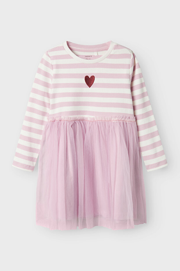 فستان NMFTAIA LS - 3