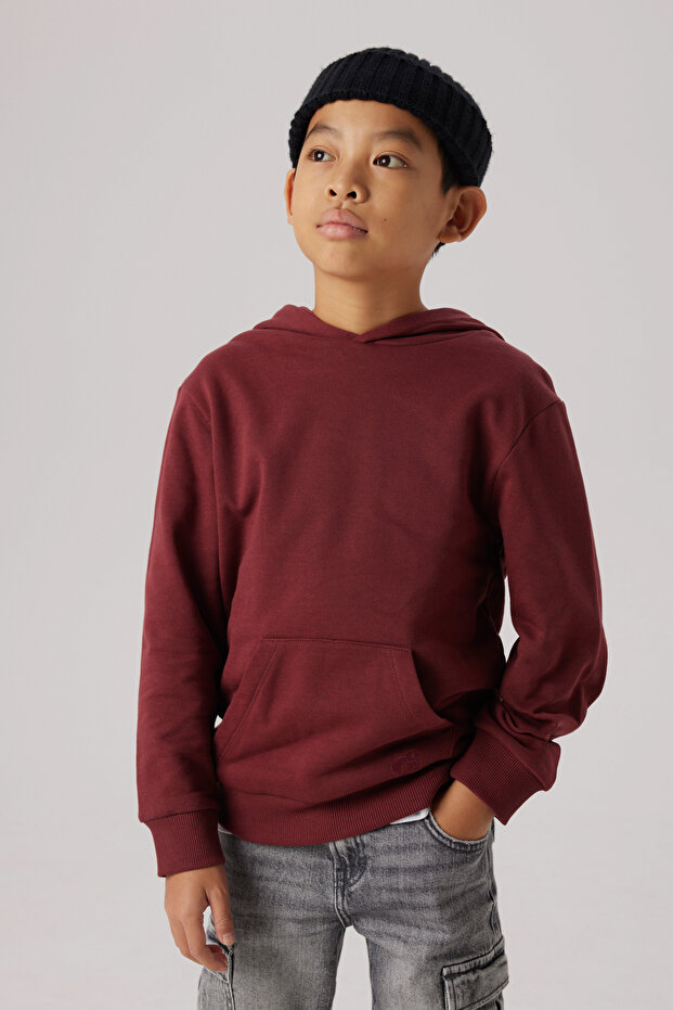 Mikina Regular Fit - 1