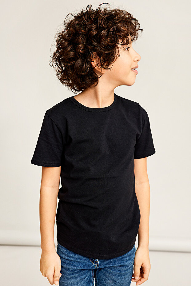T-Shirt Basic 2er-Pack - 4