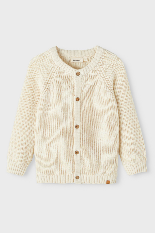 Unisex Pullover Creme - 1