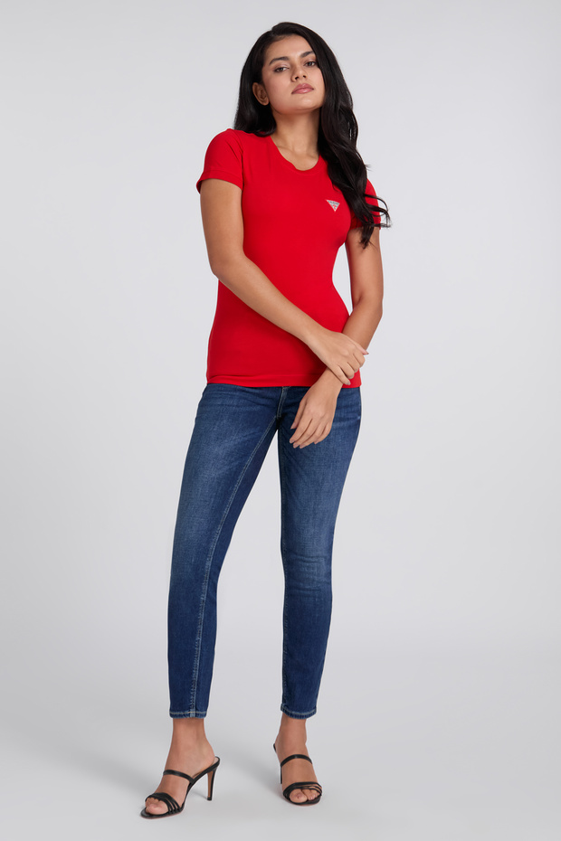 تي شيرت SS CN MINI TRIANGLE - 2