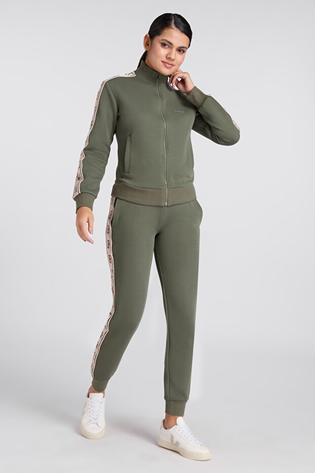 Britney Jogger - Recycled Punto Milano 300