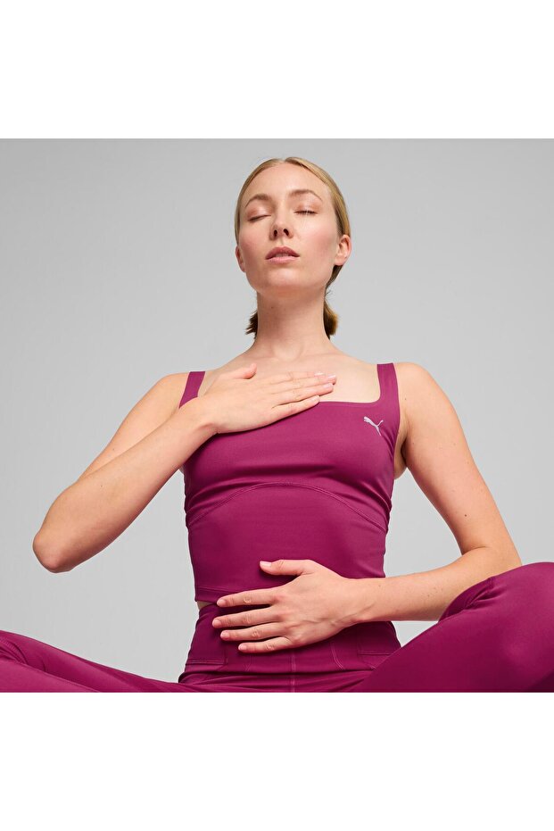 Studio Cloudspun Short Magnetic Rib Tank