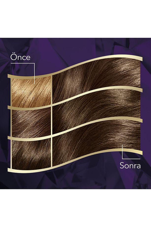 Koleston Intense Saç Boyası 5/1 Ekstra Küllü Kahve - 4