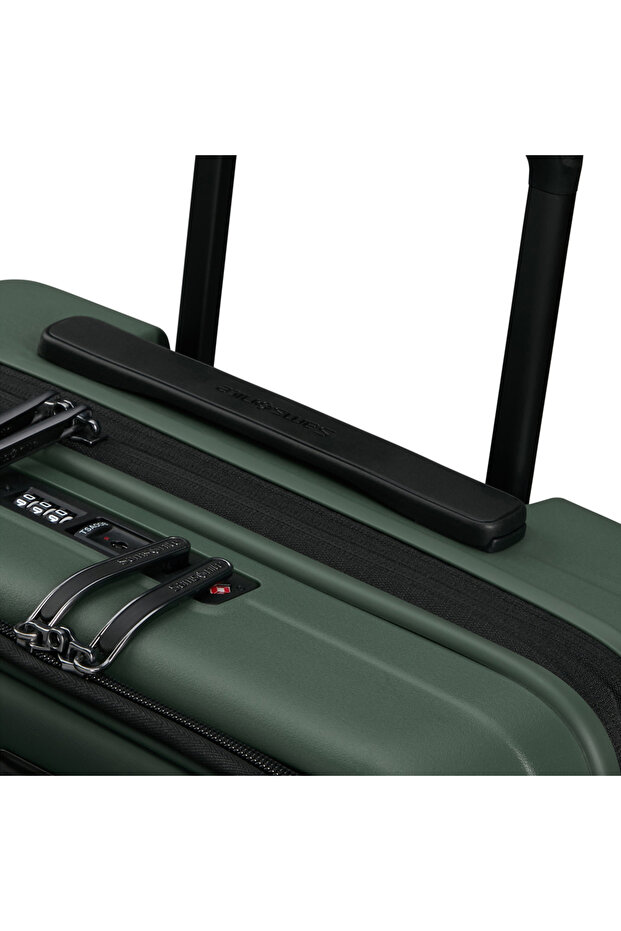 Kabin Boy Valiz Yeşil - 7