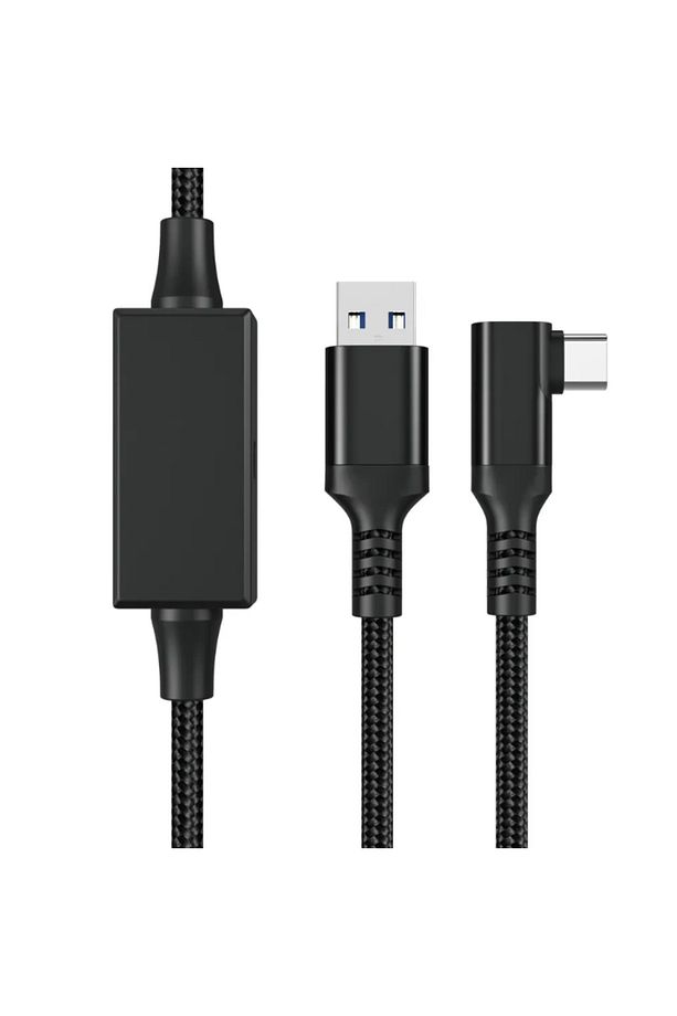 Meta Quest 3 Şarj Girişli 5 Metre USB Kablo - 7