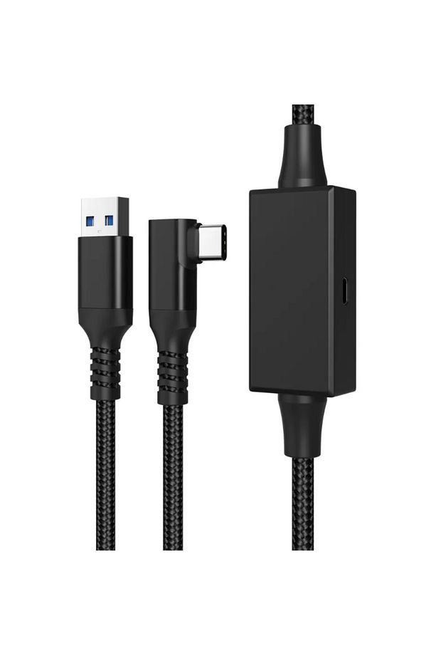 Meta Quest 3 Şarj Girişli 5 Metre USB Kablo - 6