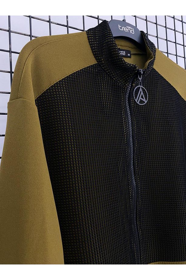 Trend File Detaylı Tunik  24KT434 - 2