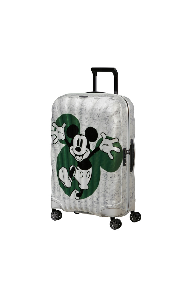 Mavi C-Lite Disney-Spinner 69/25 Orta Boy Valiz - 2