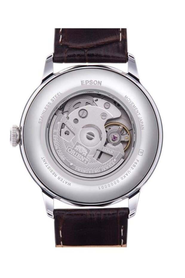 Ra-Ak0804Y30B Automatic Men's Wrist Watch - 4