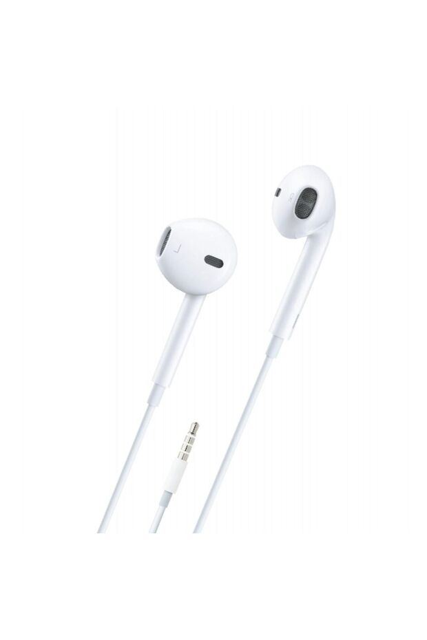 LinkTech H303 iPhone-iPad Mikrofonlu Kulaklık (3.5mm Jack) - 3