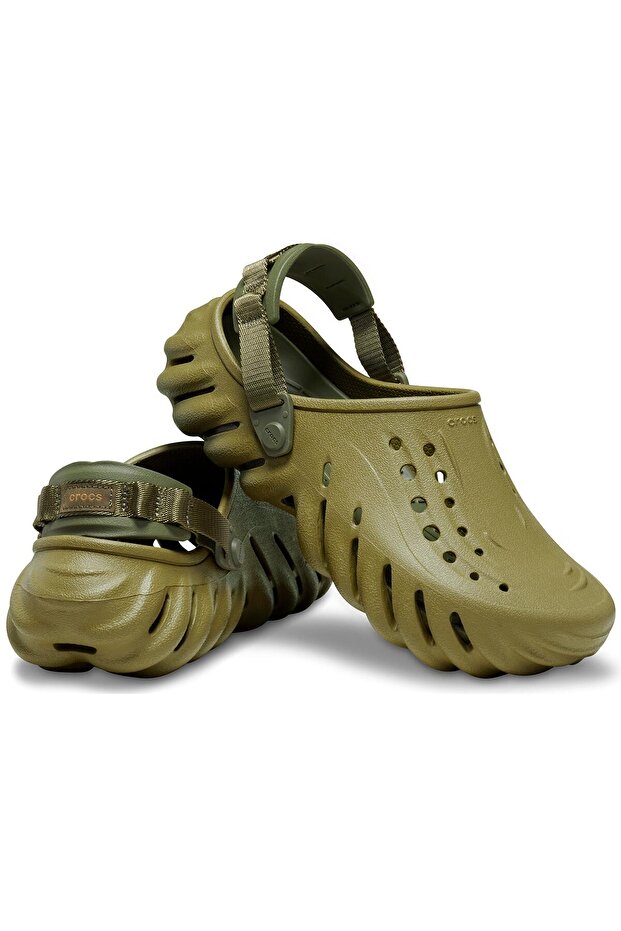 Echo Erkek Haki Terlik - 5