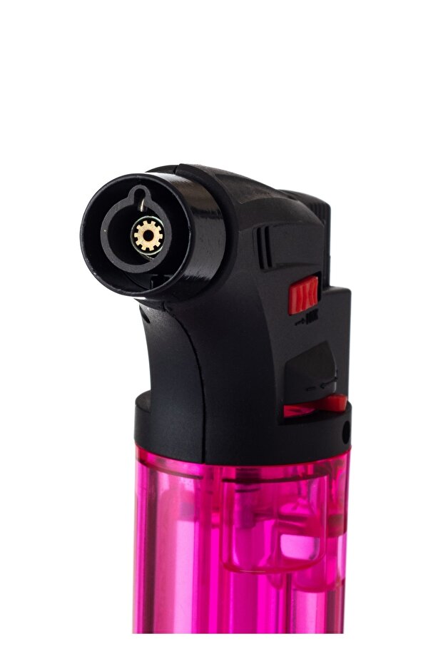Multi-Colored Refillable Gas Lighter - 2