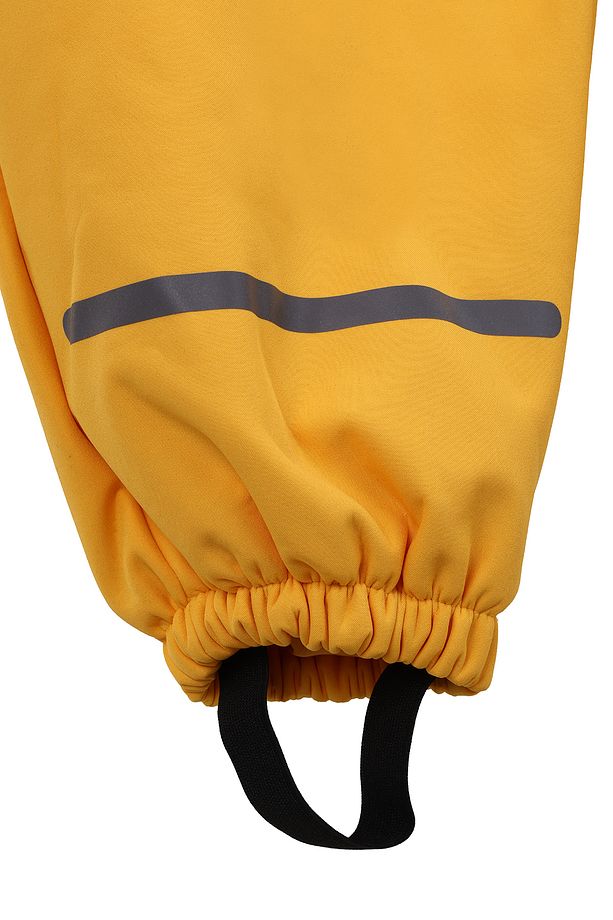 Softshell Su Geçirmez Polarlı Çocuk Tulumu - 3