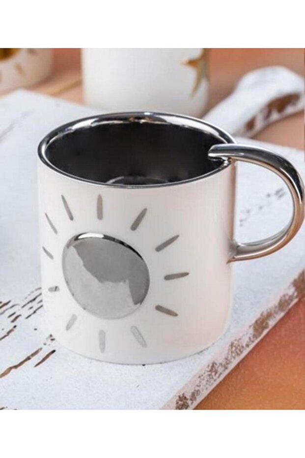 كوب شمسي فضي 93 - 1