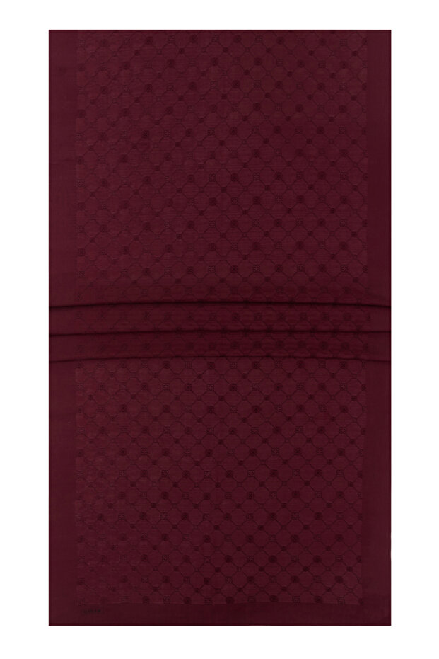 70X190 CM Koza Şal - 1