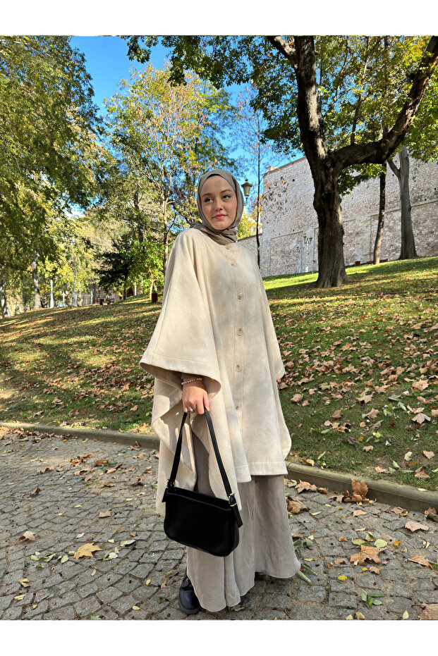 Yün Kaşe Panço - 1