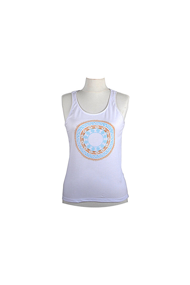 BiggYoga Chakra Women Tank Top