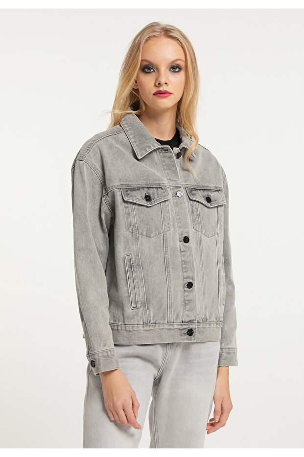 Jeansjacke - 3