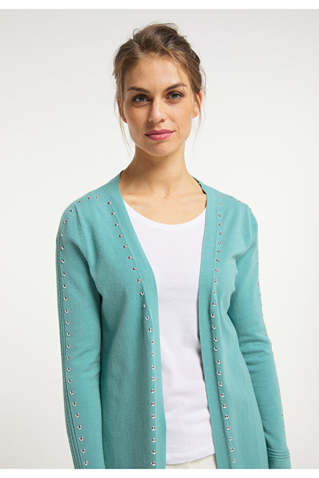 Strickjacke - 5
