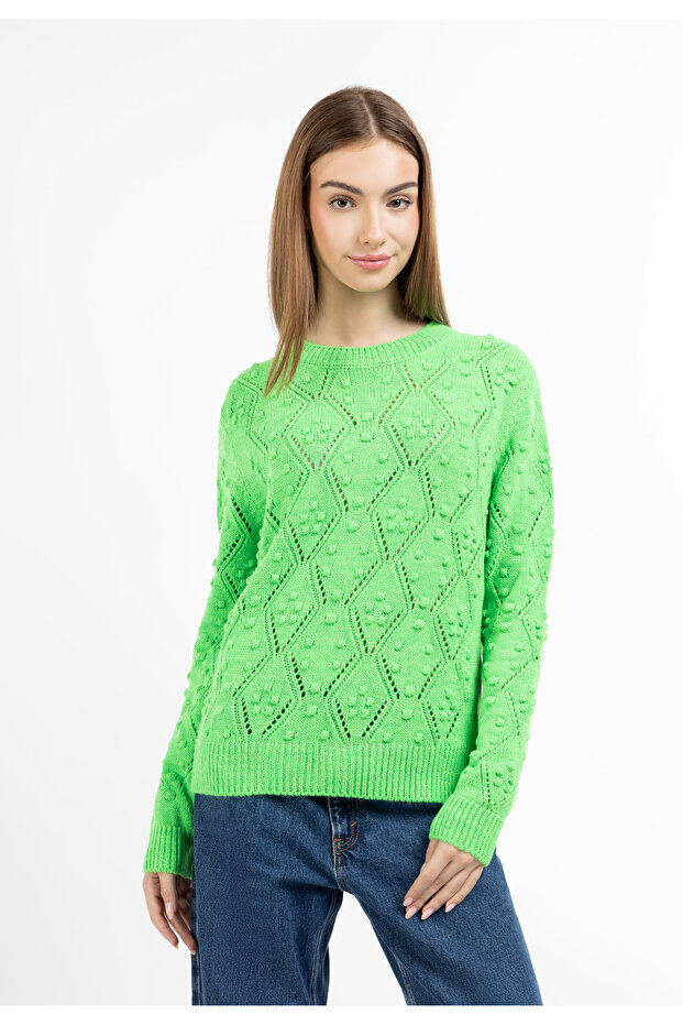 Strick Pullover - 3