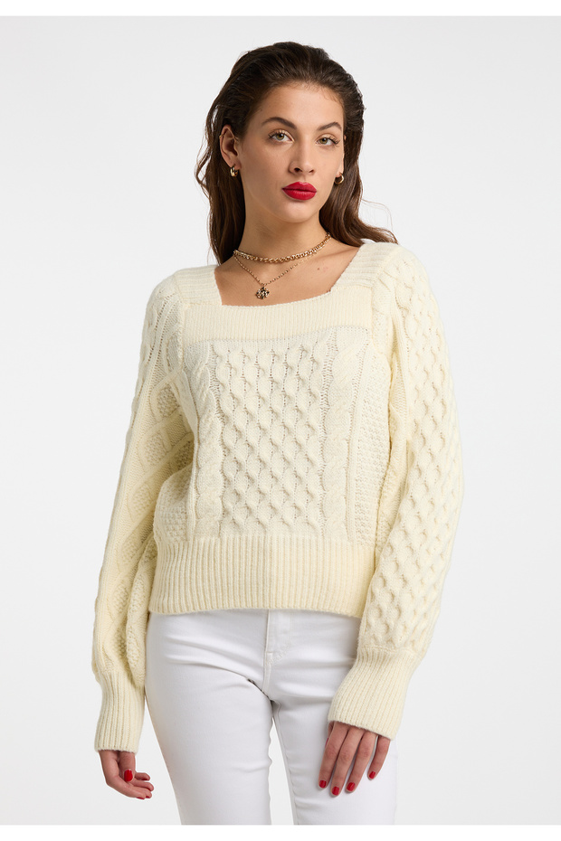Strickpullover - 3