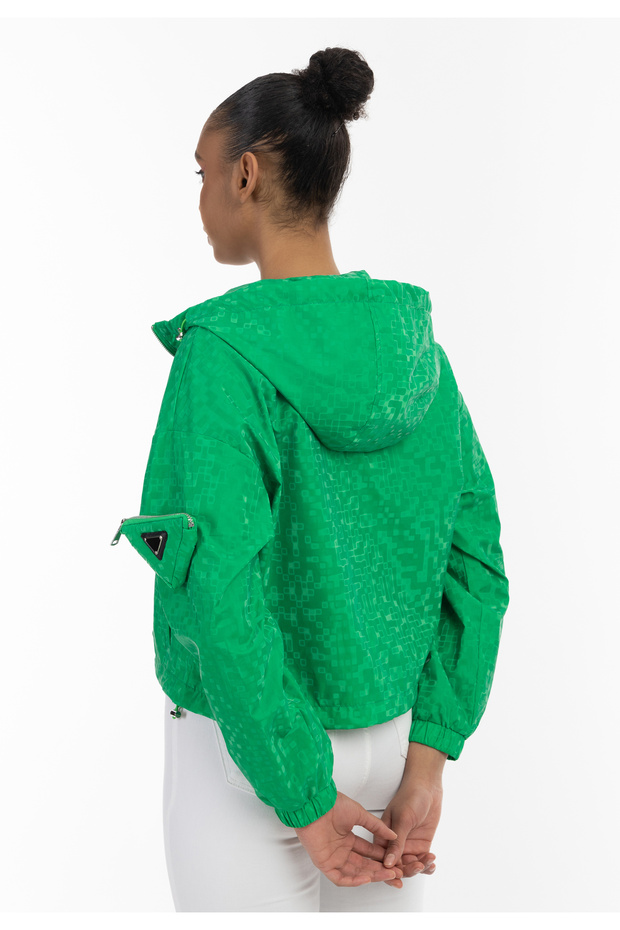 Übergangsjacke/Regenjacke - 4