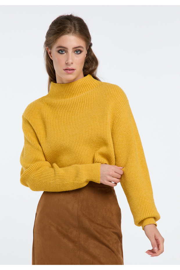 Strick Pullover - 3